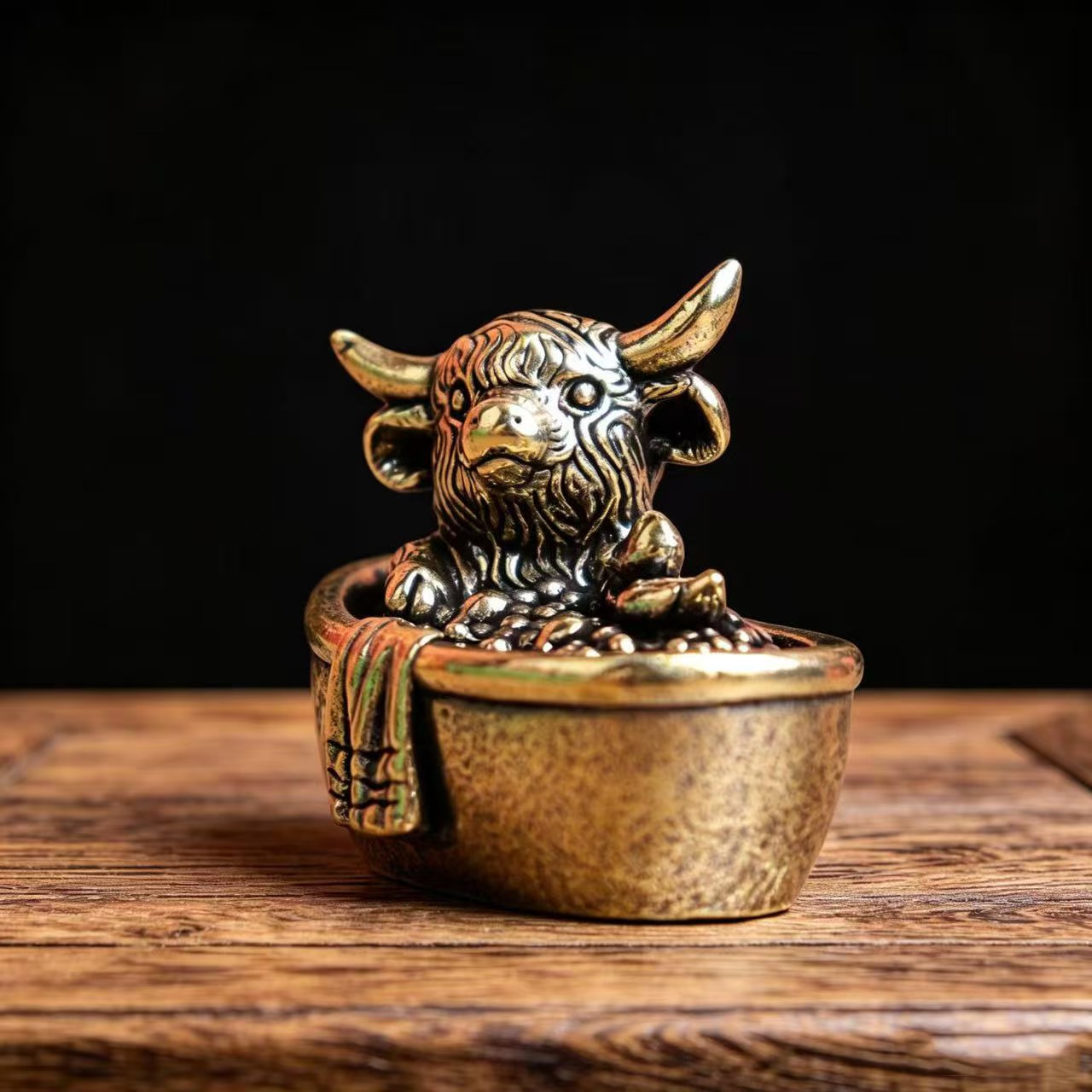 ของตกแต่งบ้านทองเหลืองสไตล์วิน - Vintage Collectible Christmas Ornaments บทวิจารณ์และราคา