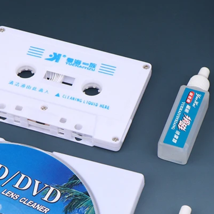 น้ำยาทำความสะอาดเลนส์เครื่องเล - Cassette Tape Head บทวิจารณ์และราคา