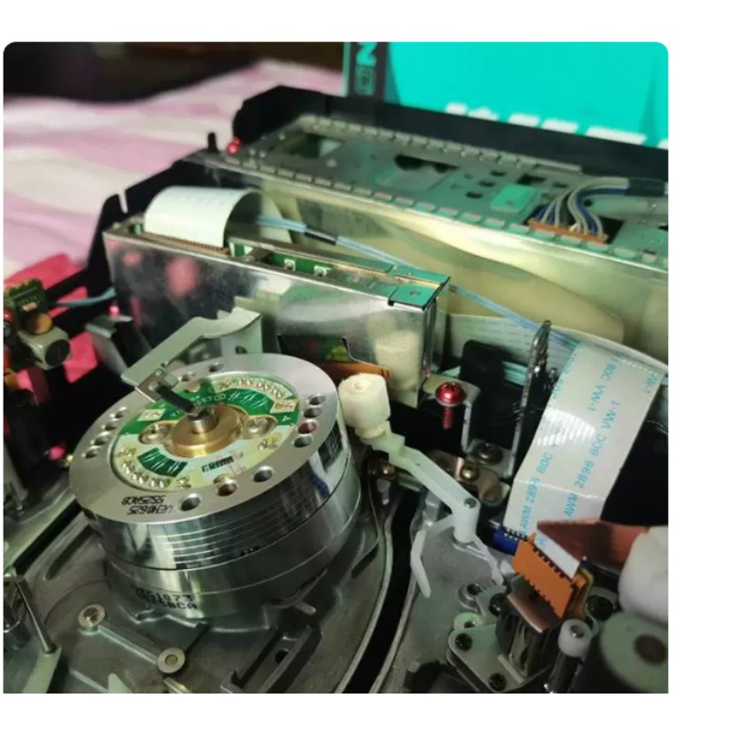 เครื่องบันทึกวิดีโอ VHS แบบสเต - Cassette Tape Head บทวิจารณ์และราคา