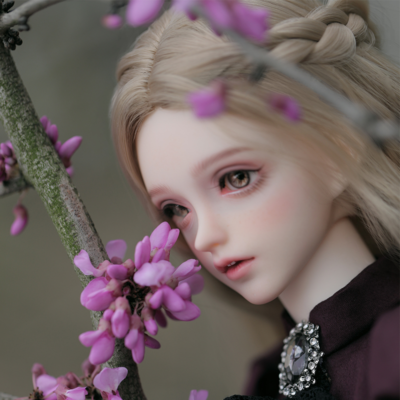 Elina ตุ๊กตา BJD 1/3สวย Elegan - Vintage Items Collection บทวิจารณ์และราคา