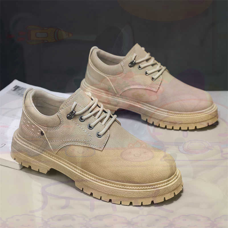 Dark Natural หนังแฟชั่น Traine - Vintage Collectible Shoes บทวิจารณ์และราคา