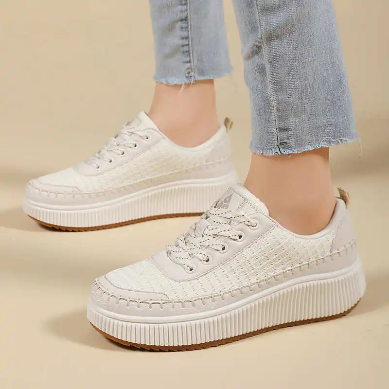 รองเท้าสีน้ําตาลผู้หญิงรองเท้า - Vintage Collectible Shoes บทวิจารณ์และราคา