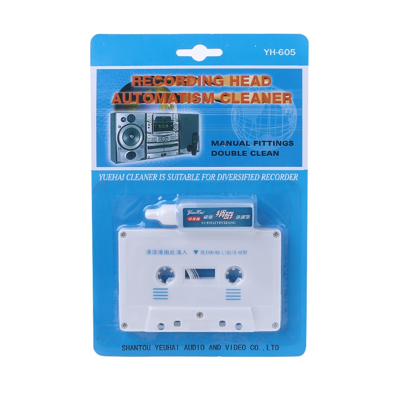 เทปคาสเซ็ทสำหรับเครื่องทำความส - Cassette Tape Head บทวิจารณ์และราคา