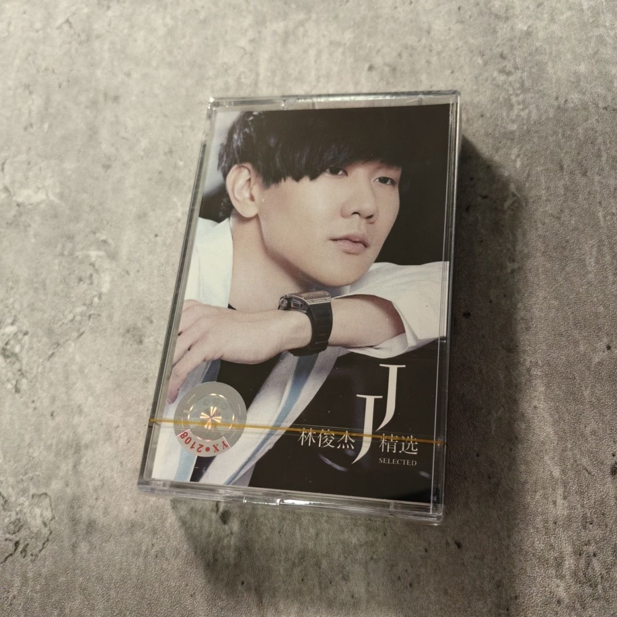 เทปคาสเซ็ตจีนคลาสสิก รวมเพลงทอ - Vintage Collection บทวิจารณ์และราคา