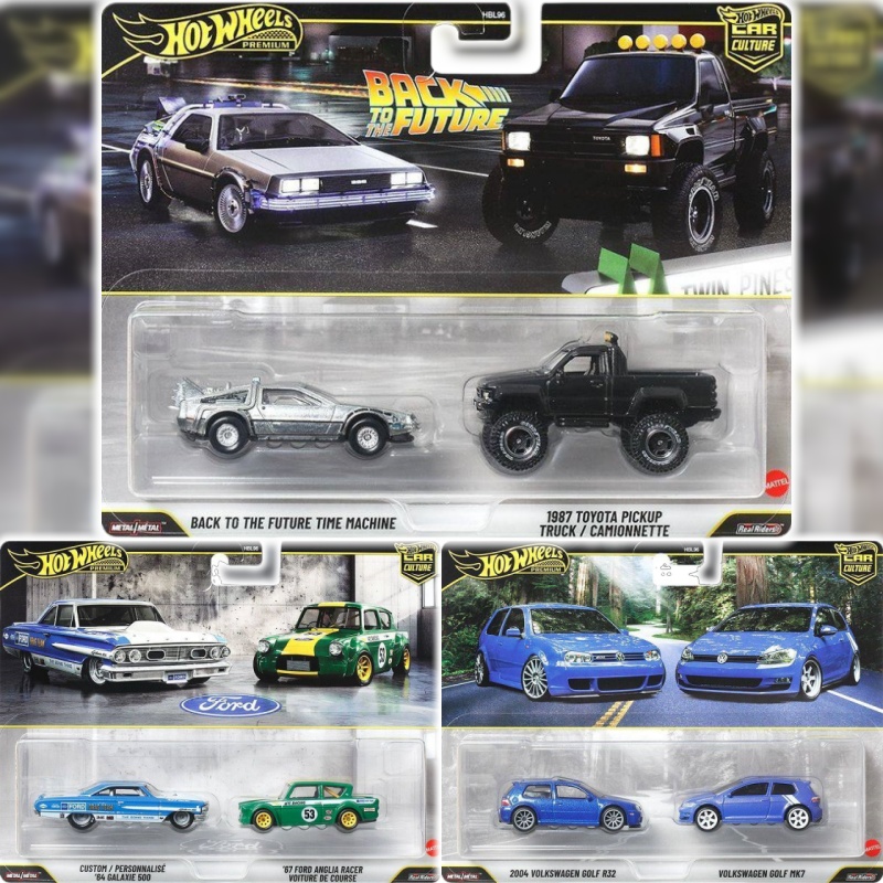 ใหม่แมทเทล ฮอตวีลส์ พรีเมียม ค - Mattel Collectible & Vintage Dolls บทวิจารณ์และราคา