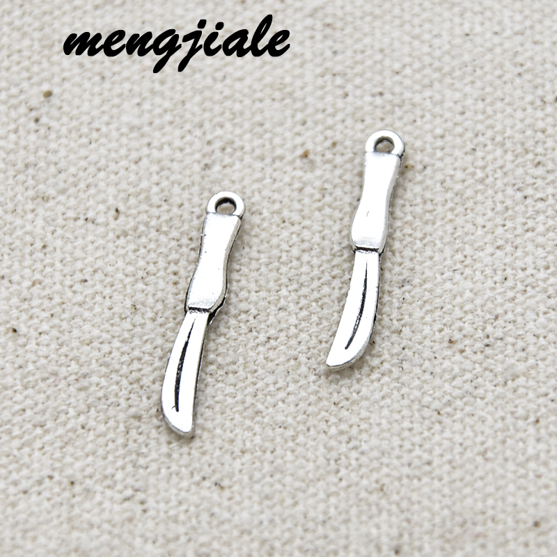 30Pcsโบราณเงินช้อนส้อมคอลเลกชั - Vintage Collectible Knife บทวิจารณ์และราคา