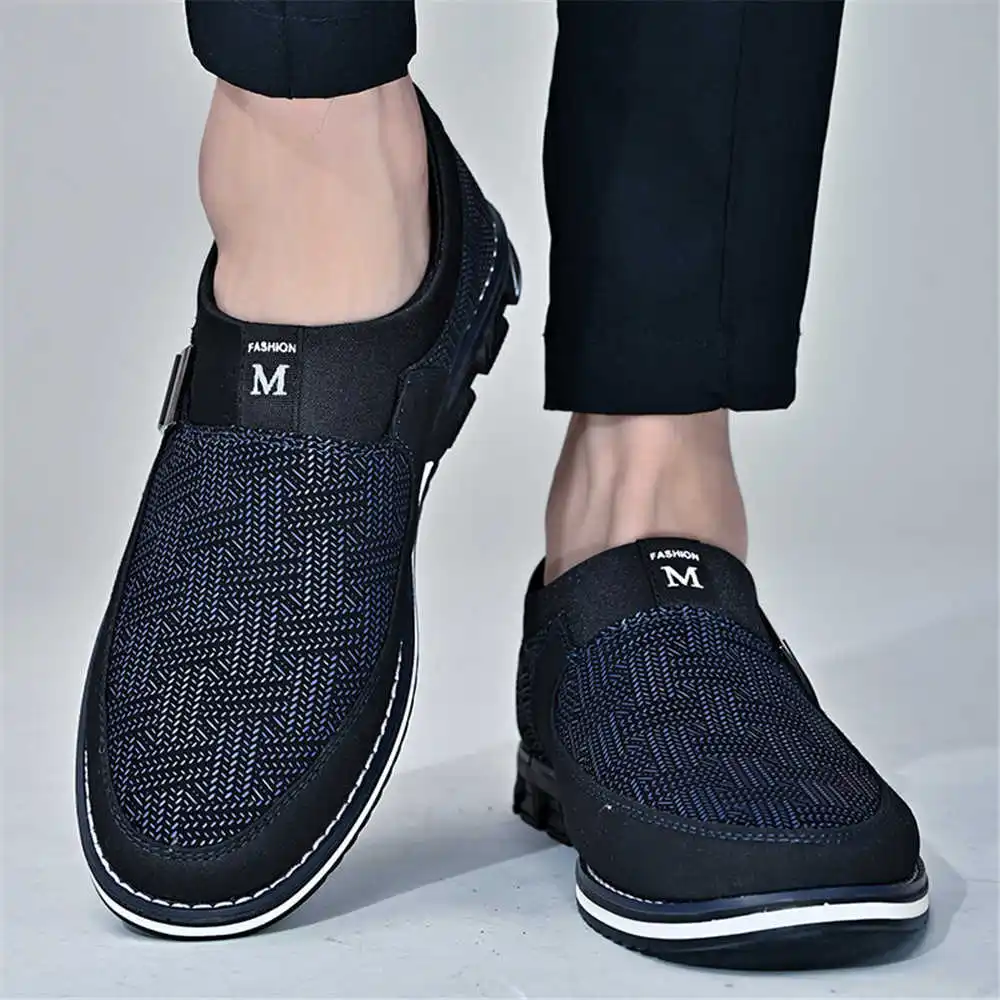สีน้ําเงินเข้ม 44-45 ฤดูร้อนรอ - Vintage Collectible Shoes บทวิจารณ์และราคา