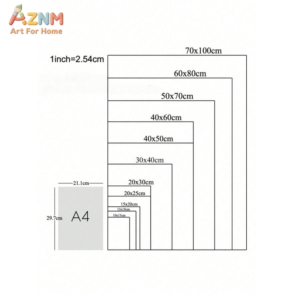 AZNM ภาพวาดบนผืนผ้าใบวินเทจ แอ - Vintage Cartoon Collectible บทวิจารณ์และราคา