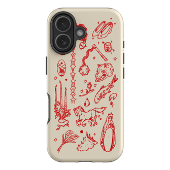 เคสโทรศัพท์ลายดอกไม้สไตล์วินเท - Vintage Cartoon Collectible บทวิจารณ์และราคา