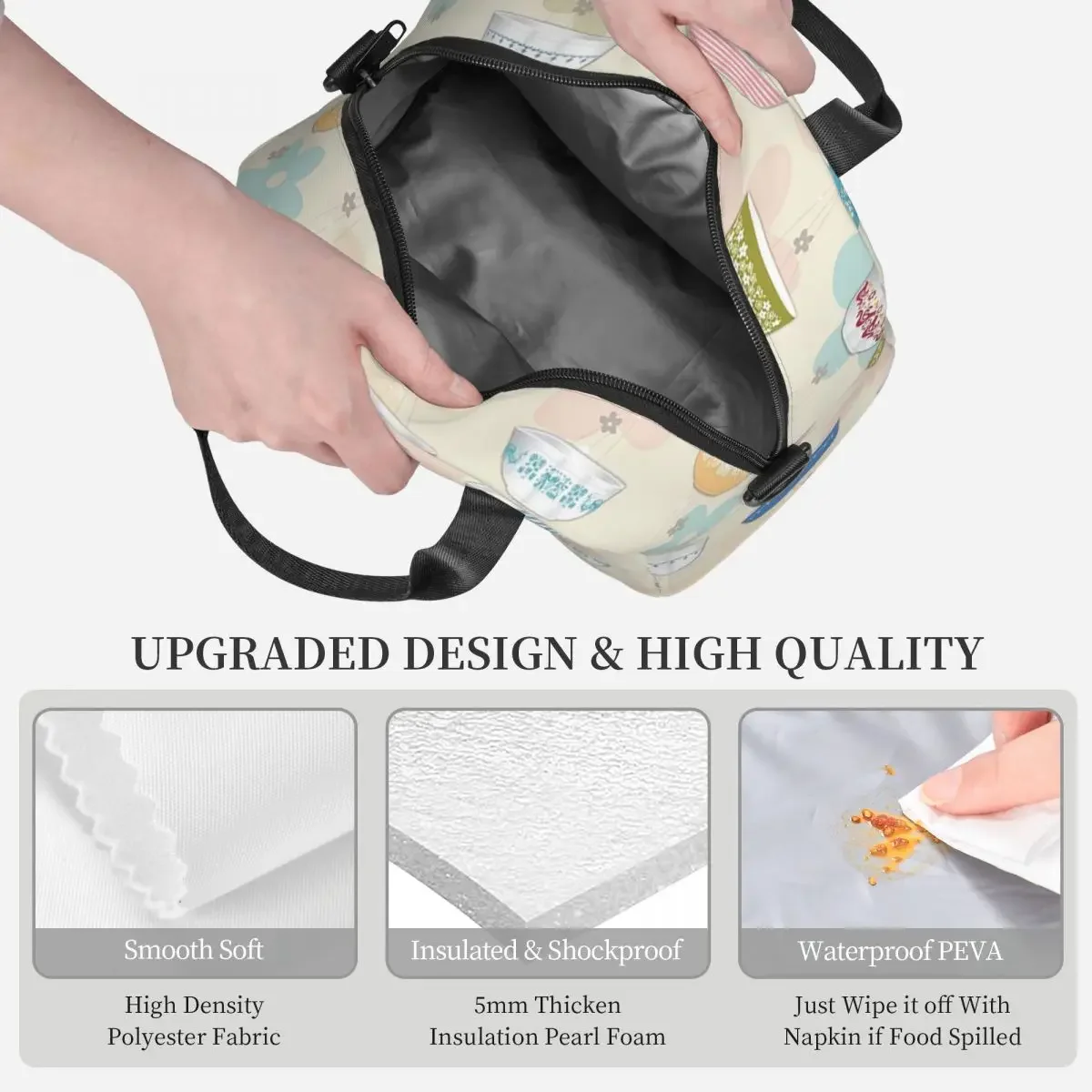 กระเป๋าใส่อาหารแบบมีฉนวนสำหรับ - Vintage Collectible Lunch Boxes บทวิจารณ์และราคา
