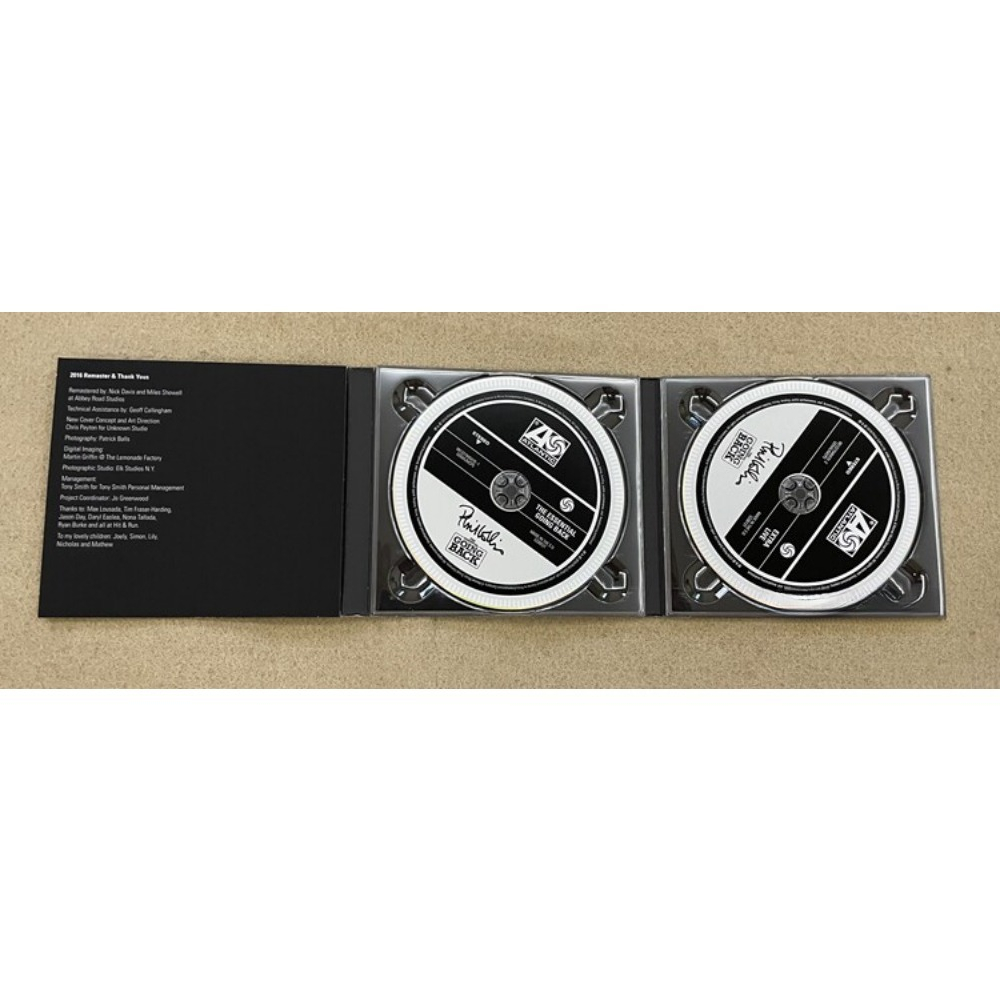 ฟิล คอลลินส์ เดอะ เอสเซนเชียล  - Vintage Collection บทวิจารณ์และราคา