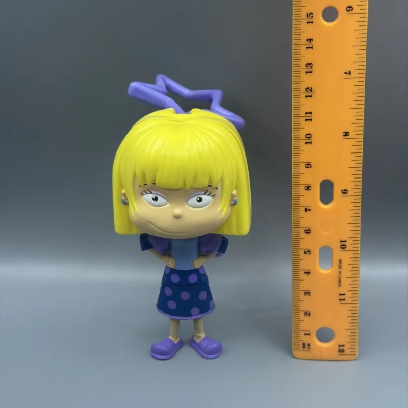ตุ๊กตาตั้งโต๊ะวินเทจ รูปปั้นแอ - Vintage Cartoon Collectible บทวิจารณ์และราคา