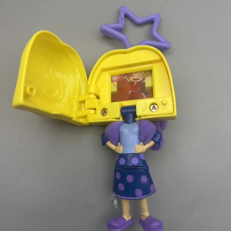 ตุ๊กตาตั้งโต๊ะวินเทจ รูปปั้นแอ - Vintage Cartoon Collectible บทวิจารณ์และราคา