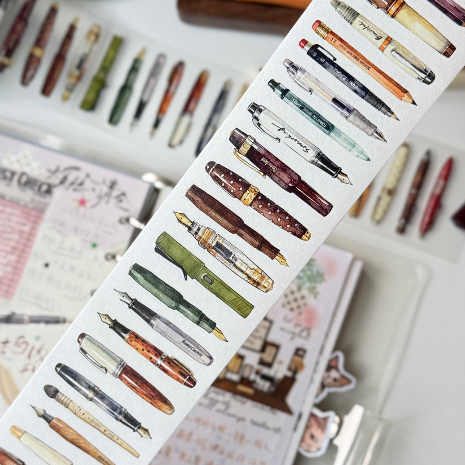เด็งเด็ง สตูดิโอ วินเทจ ดรีมมี - Vintage Collectible Cards บทวิจารณ์และราคา