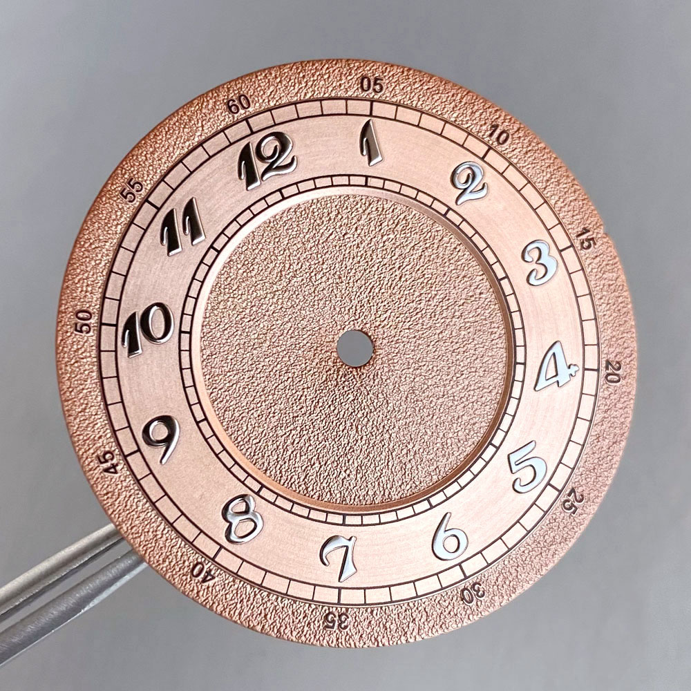 Tandorio ใหม่ Retro สีขาวสีชมพ - Vintage Watch Collecting บทวิจารณ์และราคา