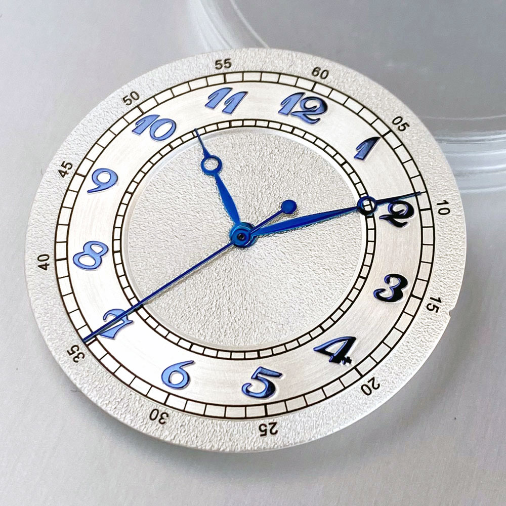 Tandorio ใหม่ Retro สีขาวสีชมพ - Vintage Watch Collecting บทวิจารณ์และราคา