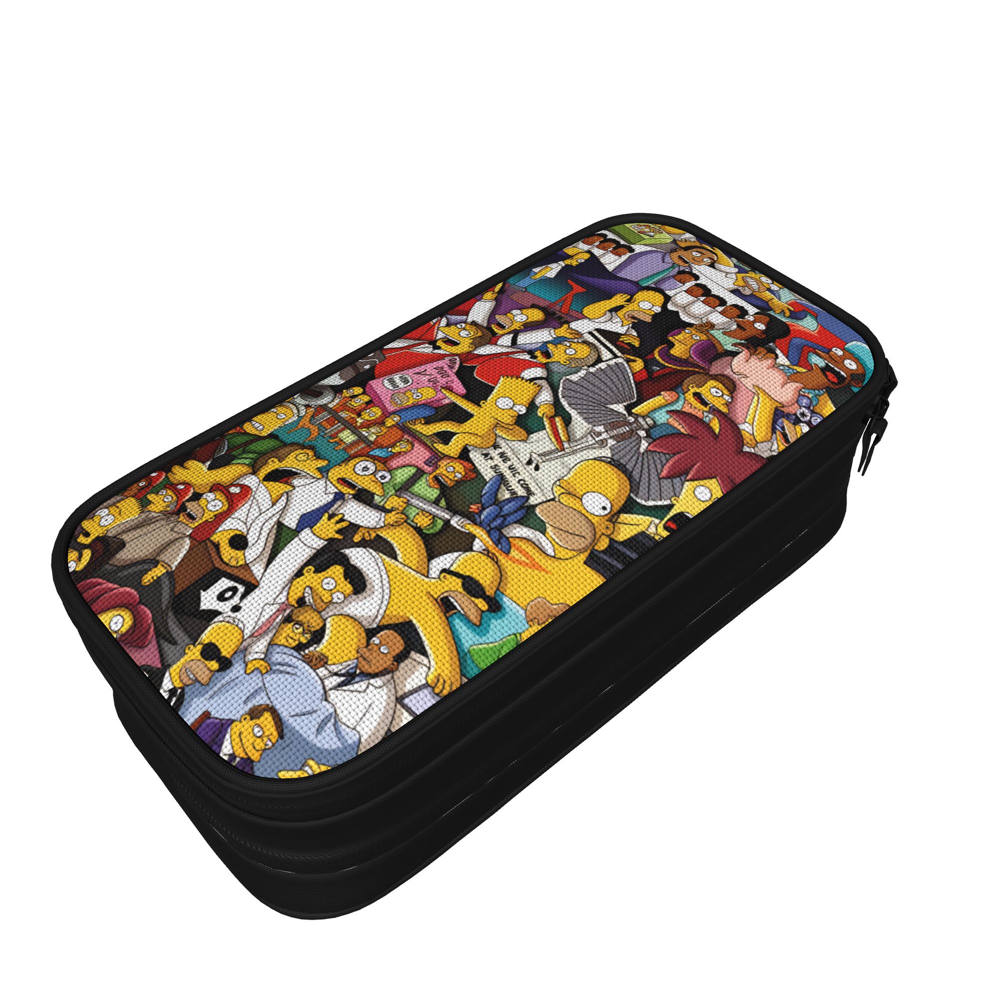 การ์ตูนเอส-ซิมป์สันส์ คอลเลคชั - Vintage Cartoon Collectible บทวิจารณ์และราคา