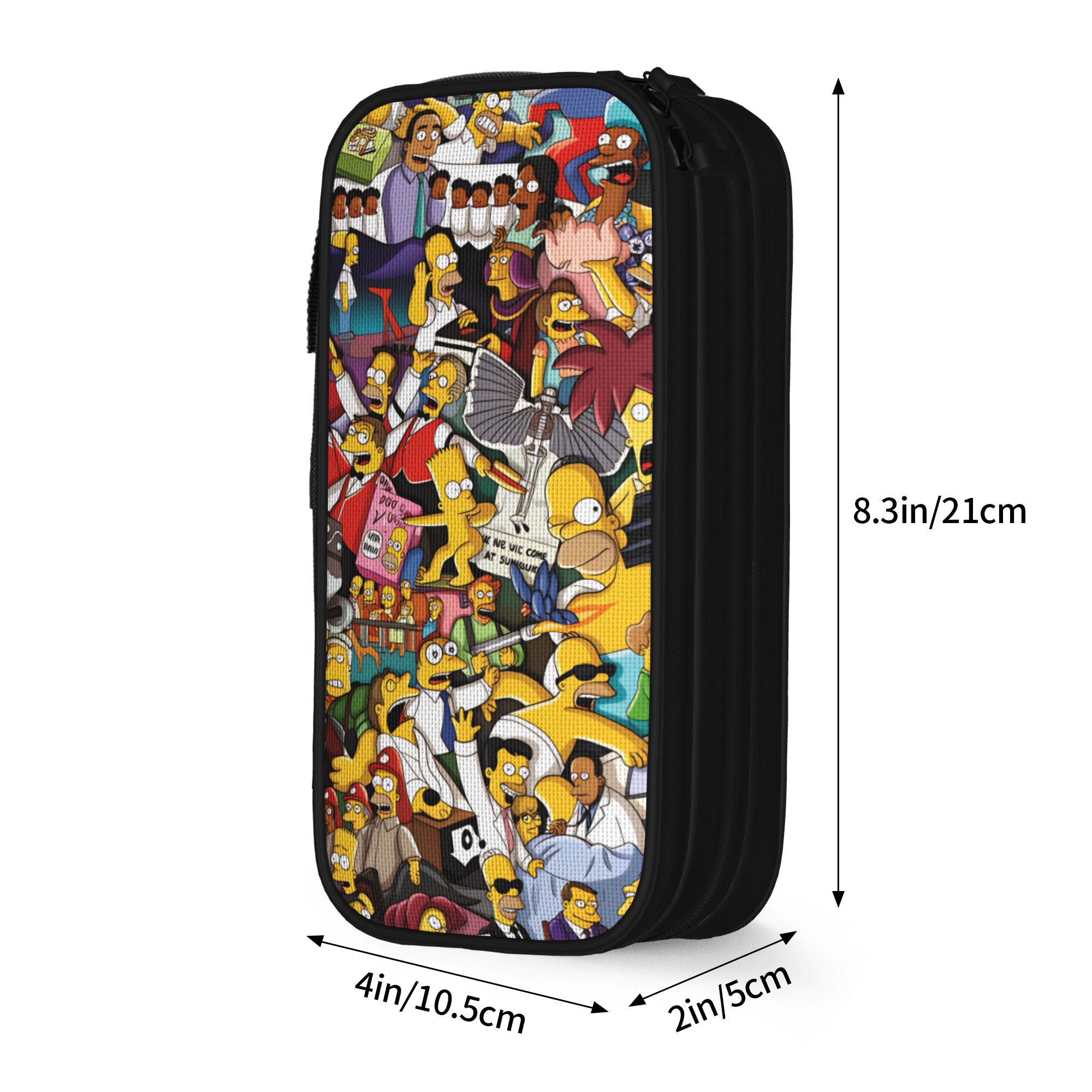 การ์ตูนเอส-ซิมป์สันส์ คอลเลคชั - Vintage Cartoon Collectible บทวิจารณ์และราคา