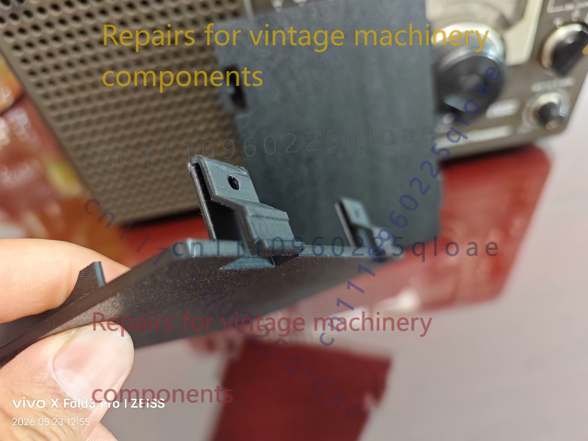 1 ชิ้นฝาปิดแบตเตอรี่สำหรับพานา - Vintage Radio Repair บทวิจารณ์และราคา