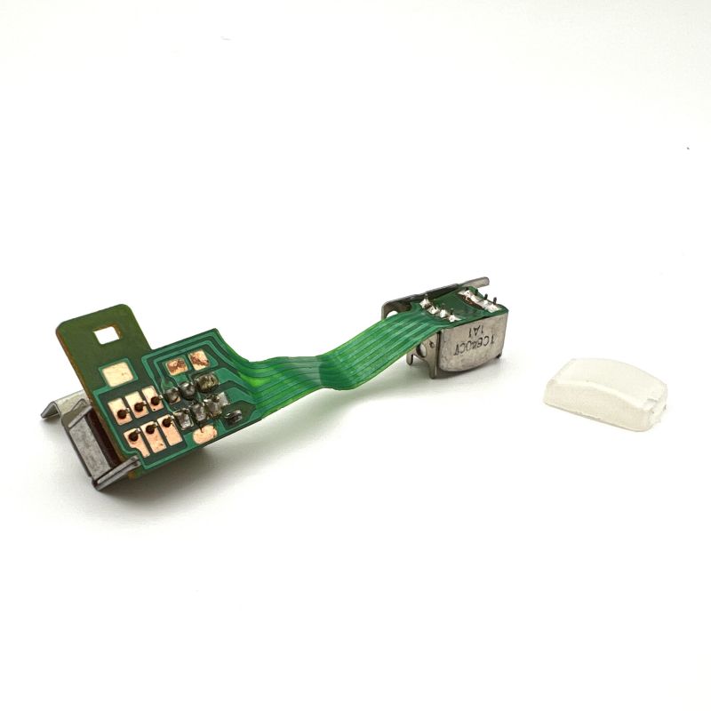 1Pcs สี่ติดตามสวมใส่หัวแม่เหล็ - Cassette Tape Head บทวิจารณ์และราคา