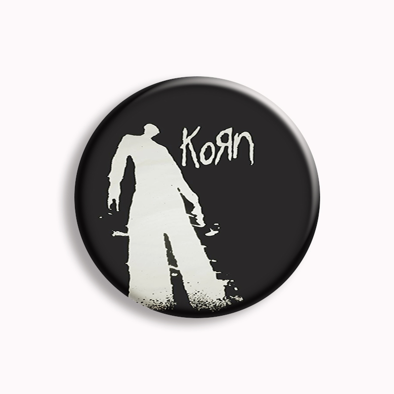 Hip Hop Korn เพลง Rock Band คล - Vintage Collectible Pins บทวิจารณ์และราคา