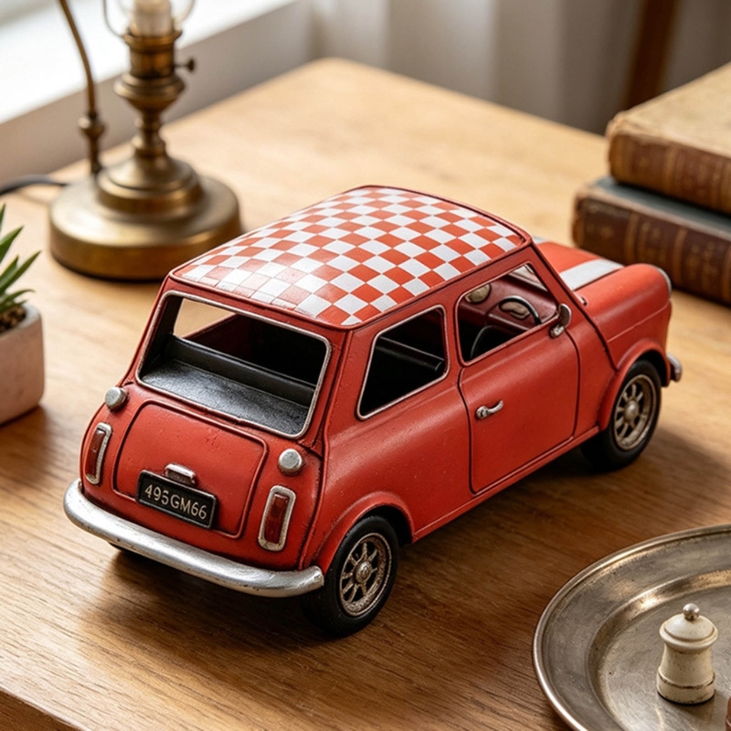 โบราณ Vintages รถรุ่น Bronze ค - Vintage Collectible Christmas Ornaments บทวิจารณ์และราคา