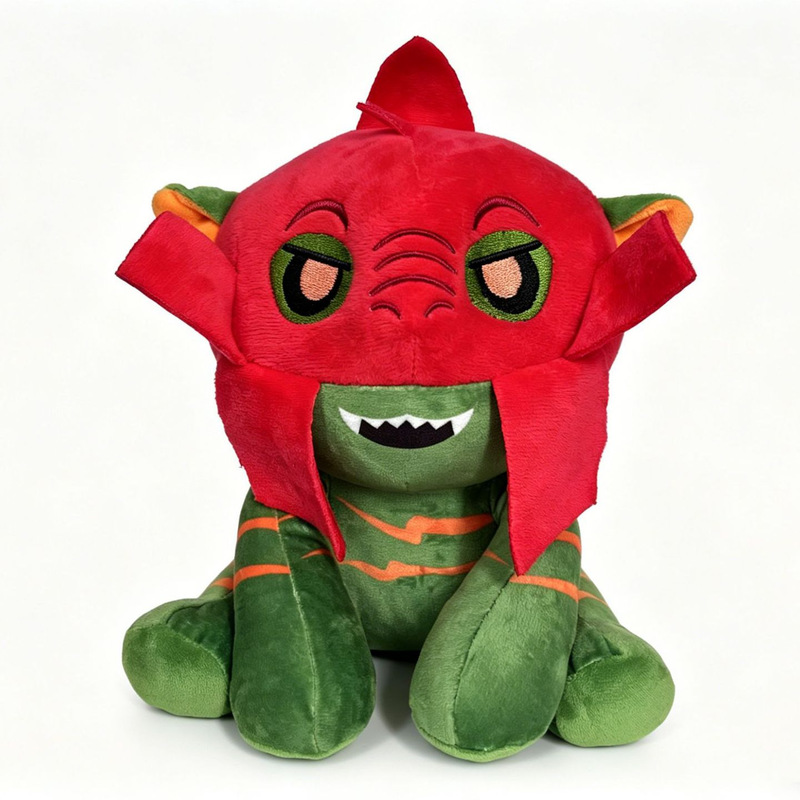 ตุ๊กตาผ้านุ่มลายการ์ตูนนักรบย้ - Vintage Cartoon Collectible บทวิจารณ์และราคา