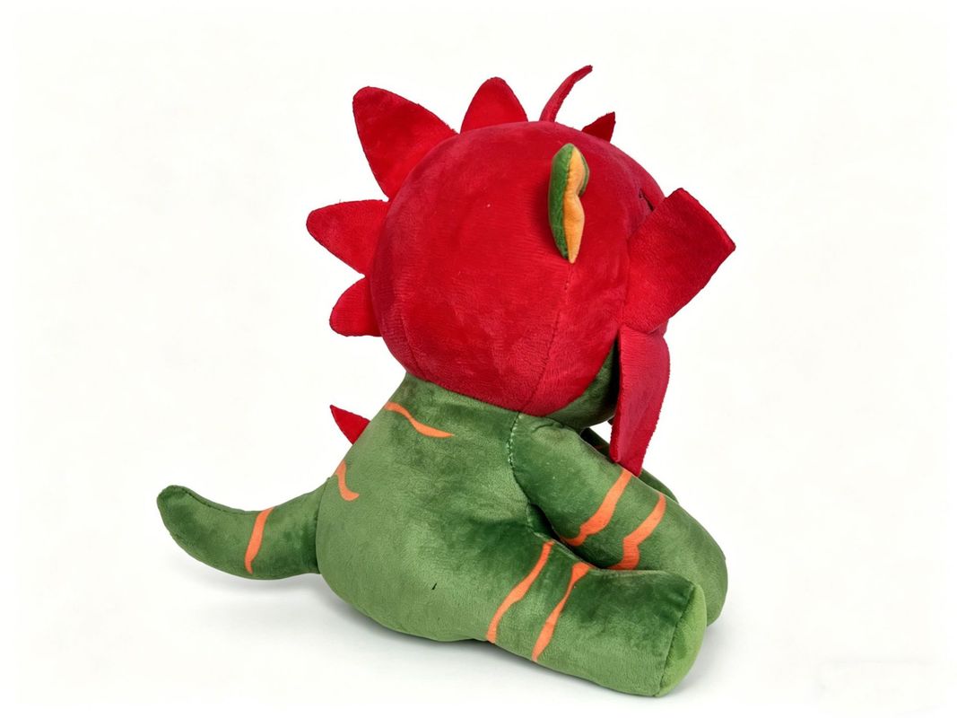 ตุ๊กตาผ้านุ่มลายการ์ตูนนักรบย้ - Vintage Cartoon Collectible บทวิจารณ์และราคา