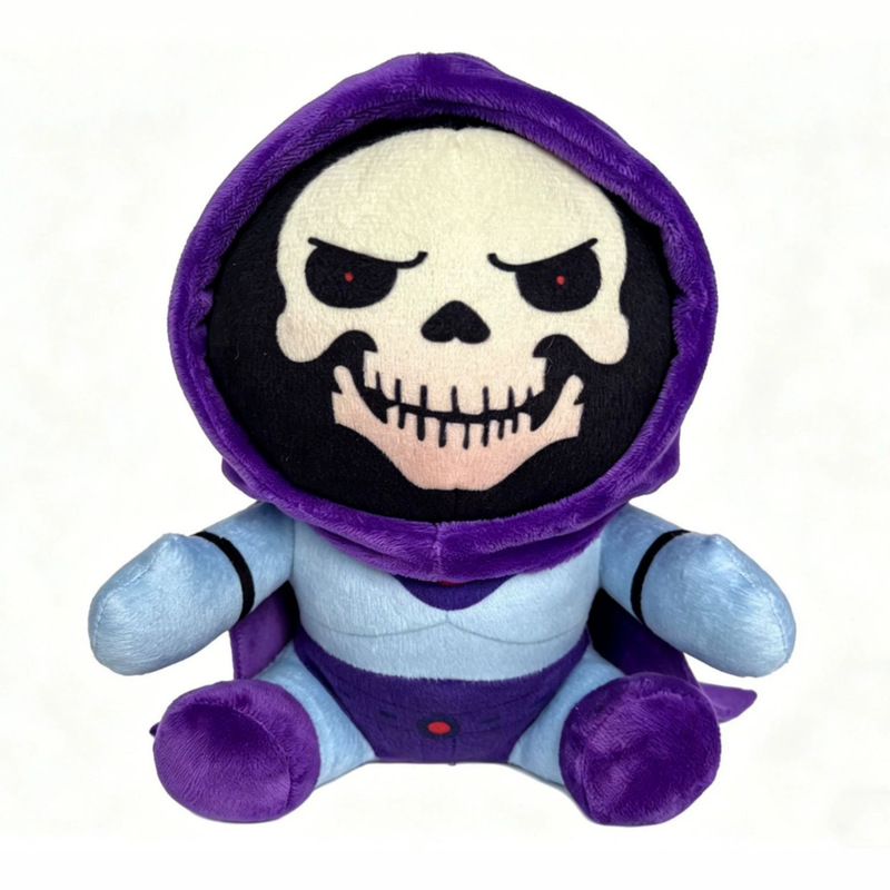 ตุ๊กตาผ้านุ่มลายการ์ตูนนักรบย้ - Vintage Cartoon Collectible บทวิจารณ์และราคา