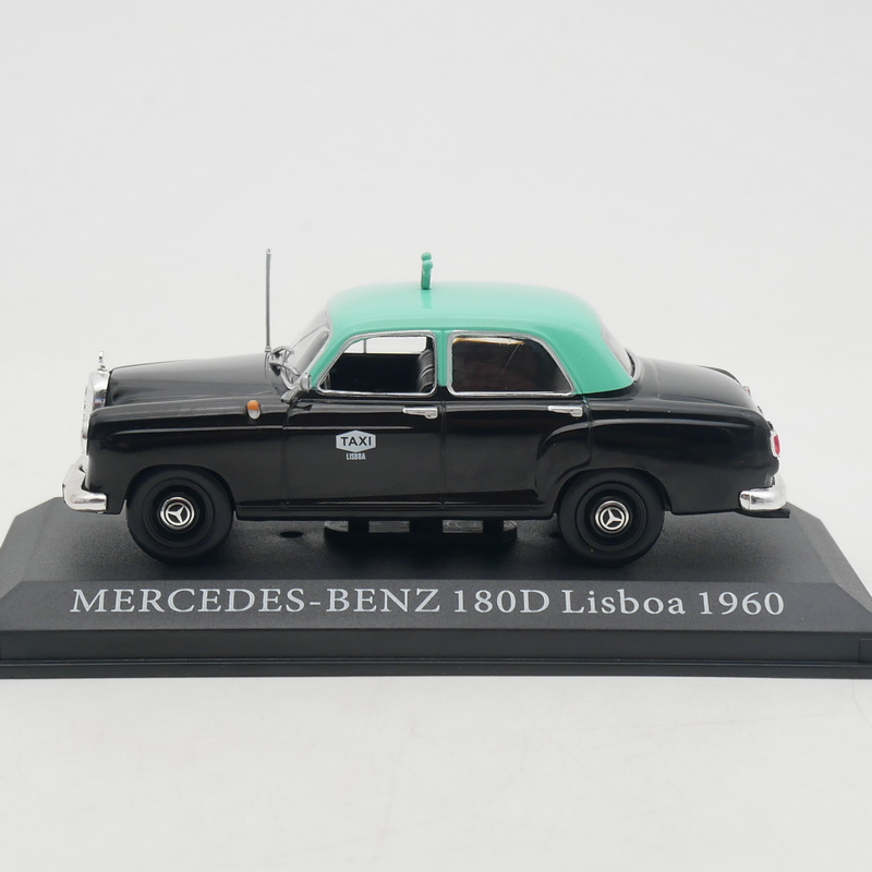 IXO 1:43 โมเดลรถเบนซ์ 180D ปี  - Vintage Collection บทวิจารณ์และราคา