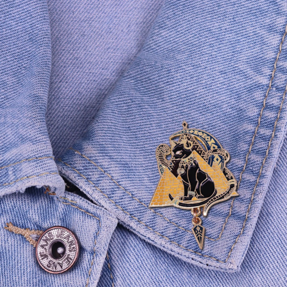 เข็มกลัดเคลือบลายโบราณรูปนิยมว - Vintage Collectible Pins บทวิจารณ์และราคา