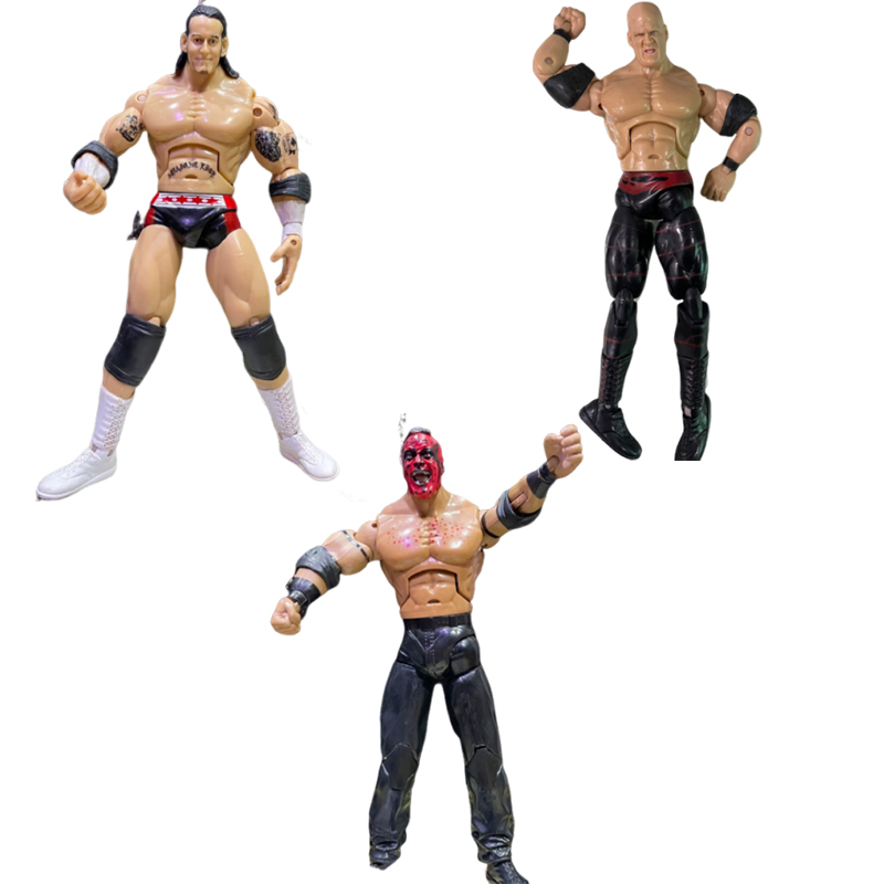 WE WRESTLERS Undertaker John C - Vintage Items Collection บทวิจารณ์และราคา