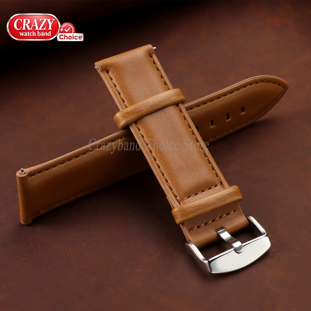 สายนาฬิกาหนังวัวเคลือบแว็กซ์ ข - Vintage Watch Collecting บทวิจารณ์และราคา