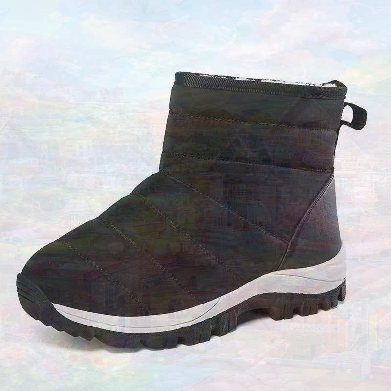 Nonslip Thermo ผู้สูงอายุเทนนิ - Vintage Collectible Shoes บทวิจารณ์และราคา
