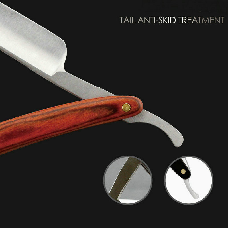 มีดโกนหนวดวินเทจขนาดใหญ่ 1 ชิ้ - Vintage Collectible Knife บทวิจารณ์และราคา