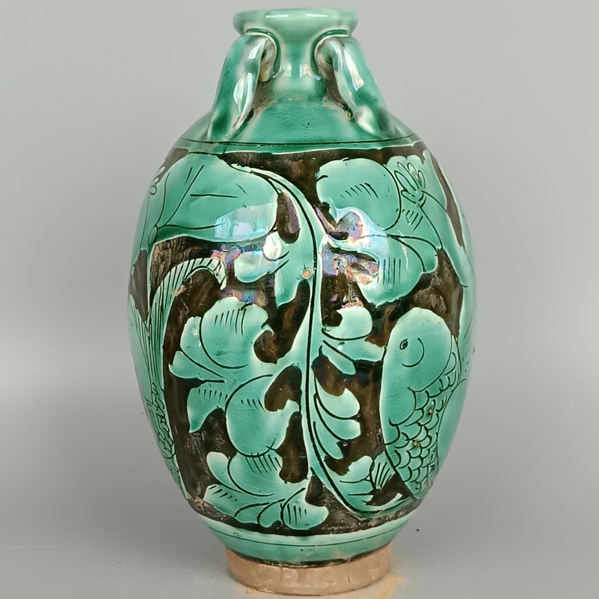 แจกันโบราณ วินเทจ สมัยราชวงศ์ซ - Vintage Collectible Pottery บทวิจารณ์และราคา