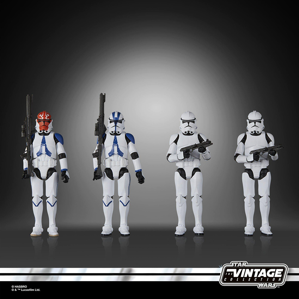 [In-Stock] Hasbro STAR WARS Vi - Vintage Items Collection บทวิจารณ์และราคา