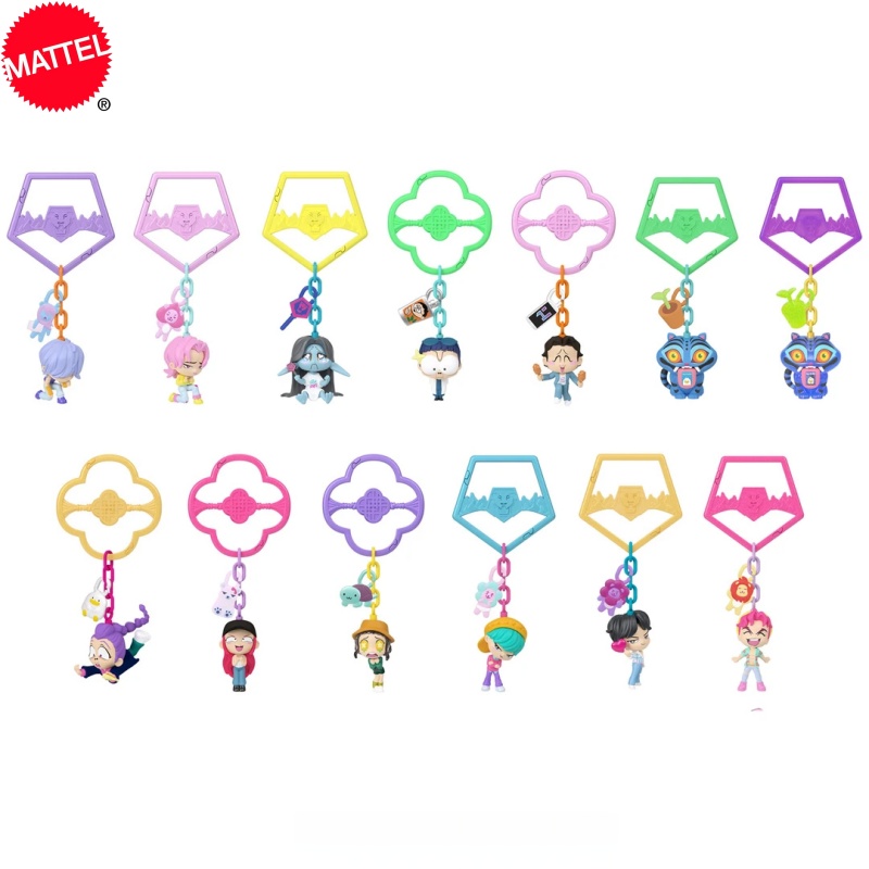 ของแท้จาก Mattel ฟิกเกอร์มินิ  - Mattel Collectible & Vintage Dolls บทวิจารณ์และราคา