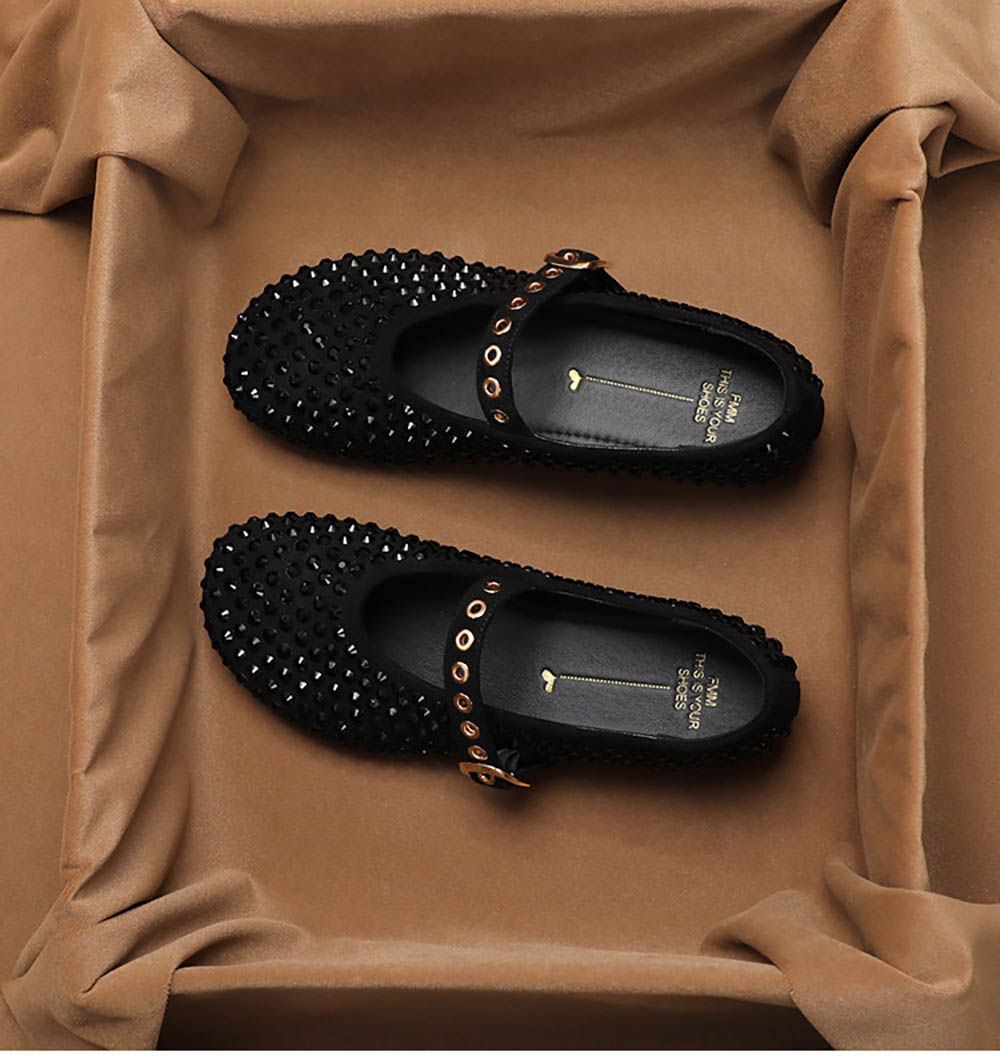 SHOEBOX รองเท้าแมรี่เจนสไตล์วิ - Vintage Collectible Shoes บทวิจารณ์และราคา