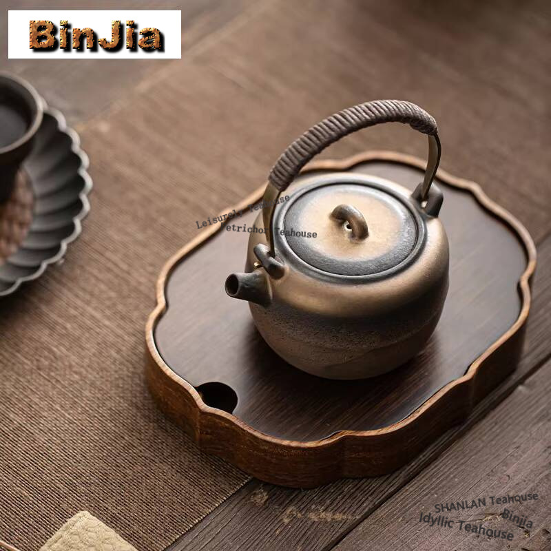 กาน้ำชาหม้อต้ม Apple แบบหยาบใช - Vintage Collectible Pottery บทวิจารณ์และราคา