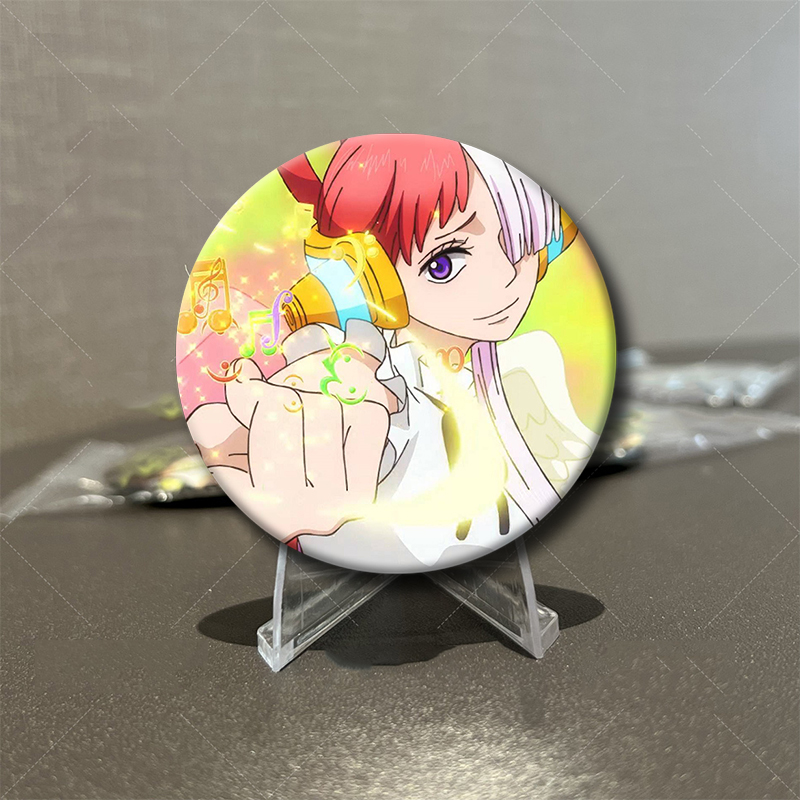 เข็มกลัดนุ่มลาย Ado Kyogen X U - Vintage Collectible Pins บทวิจารณ์และราคา