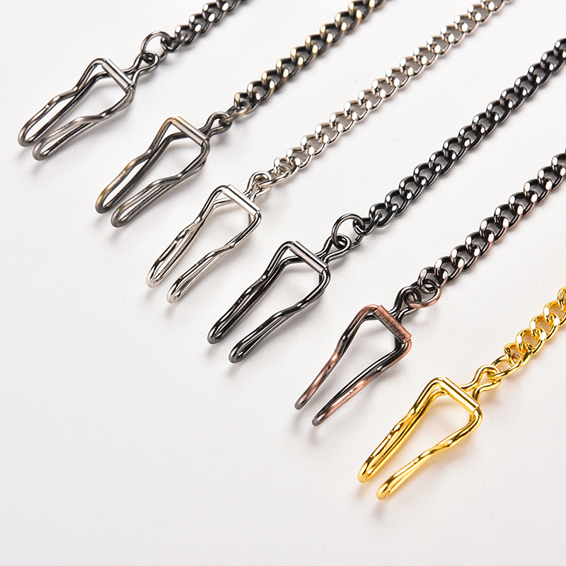 ใหม่ 36.5 ซม. โซ่โลหะผสมทองแดง - Vintage Watch Collecting บทวิจารณ์และราคา