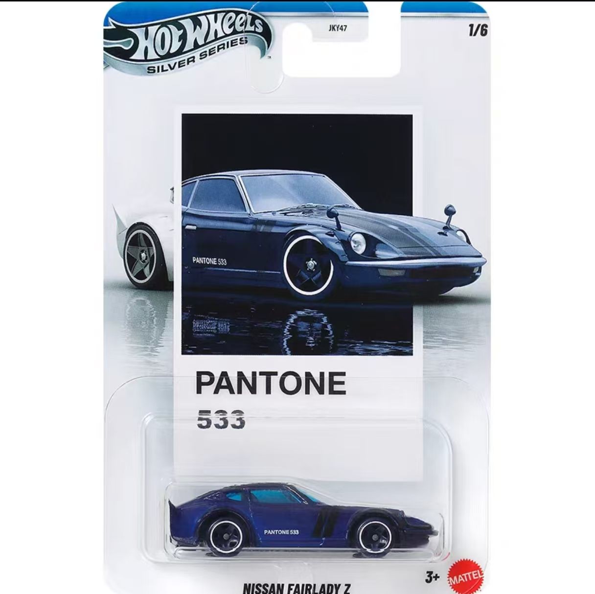 รถโมเดลฮอตวีลส์ รุ่นใหม่ ซีรีส - Mattel Collectible & Vintage Dolls บทวิจารณ์และราคา