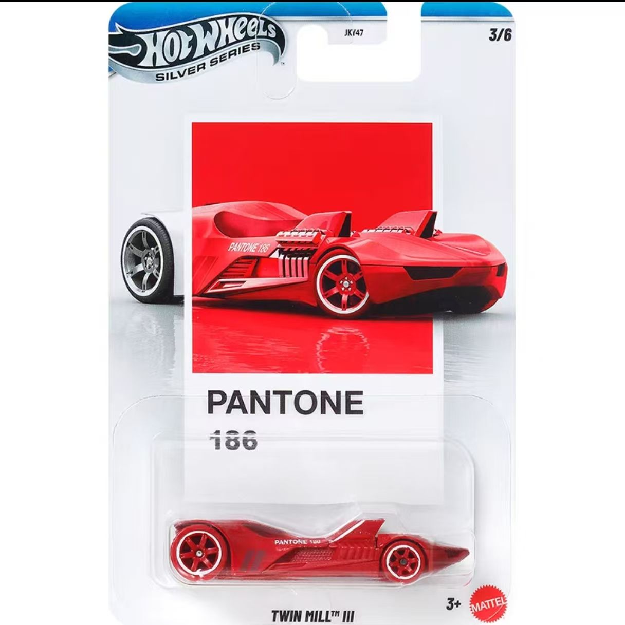 รถโมเดลฮอตวีลส์ รุ่นใหม่ ซีรีส - Mattel Collectible & Vintage Dolls บทวิจารณ์และราคา