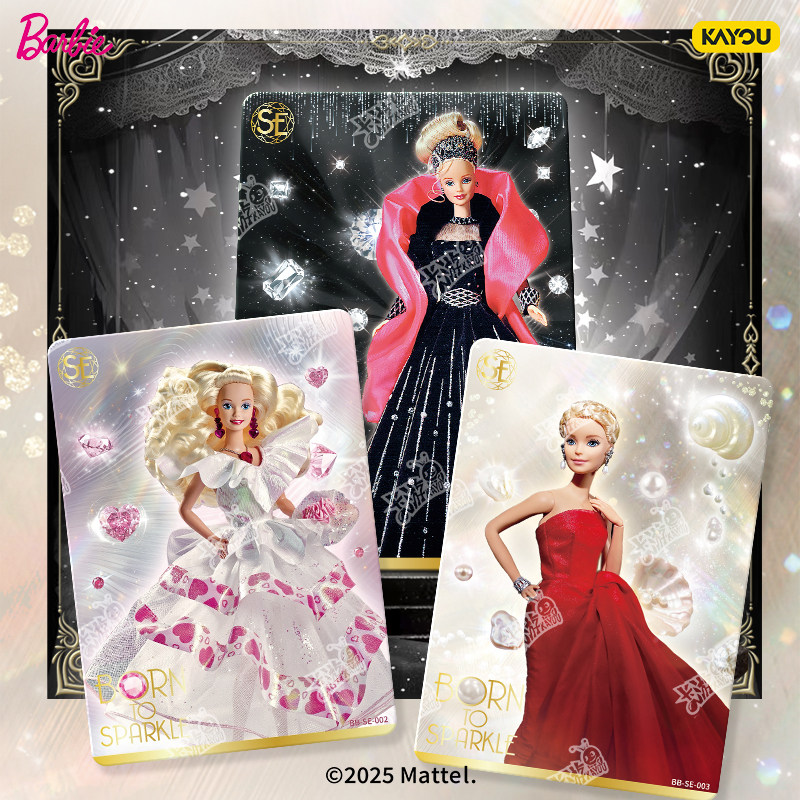 กล่องของขวัญฉลองครบรอบบาร์บี้  - Mattel Collectible & Vintage Dolls บทวิจารณ์และราคา