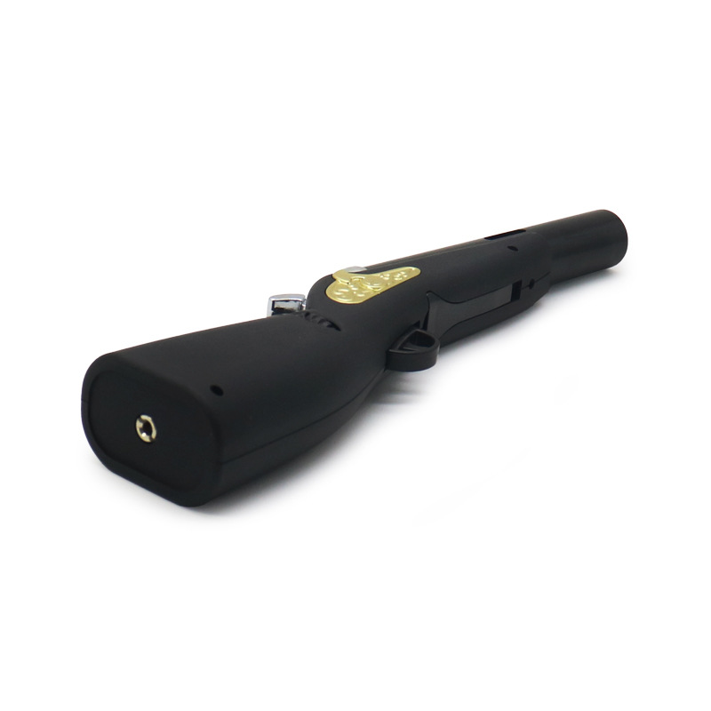 ไฟแช็กปืนลูกเหล็กวินเทจ สีขาวแ - Vintage Collectible Guns บทวิจารณ์และราคา
