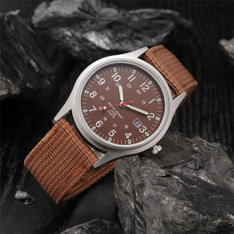 Montre Homme นักเรียนแบรนด์เดิ - Vintage Watch Collecting บทวิจารณ์และราคา