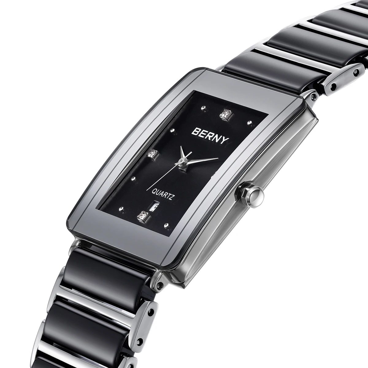 BERNY เซรามิกส์นาฬิกาสำหรับผู้ - Vintage Watch Collecting บทวิจารณ์และราคา