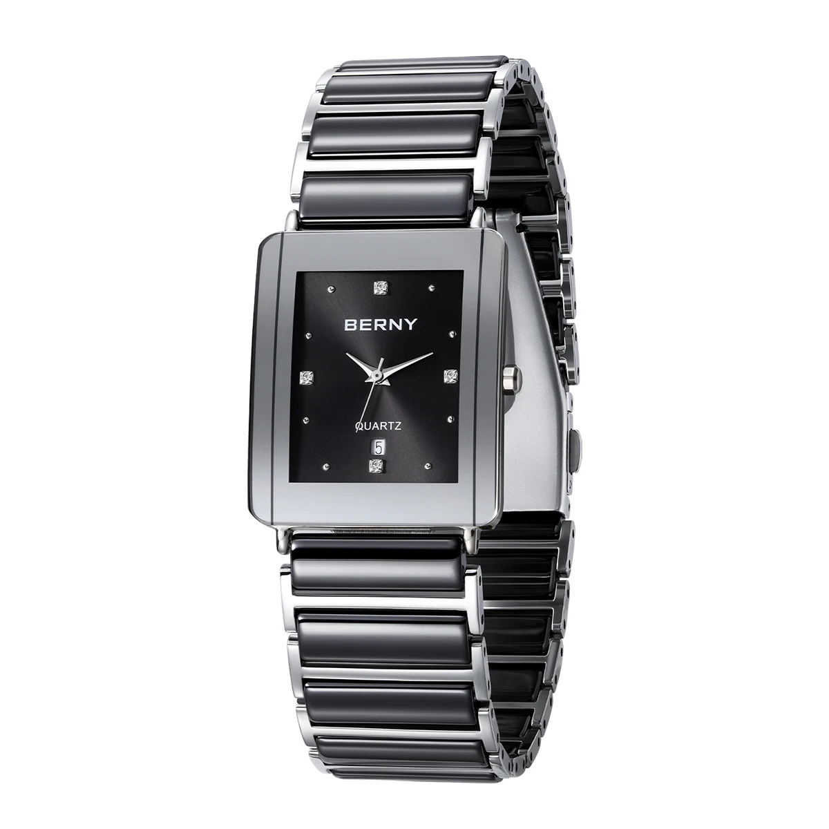 BERNY เซรามิกส์นาฬิกาสำหรับผู้ - Vintage Watch Collecting บทวิจารณ์และราคา