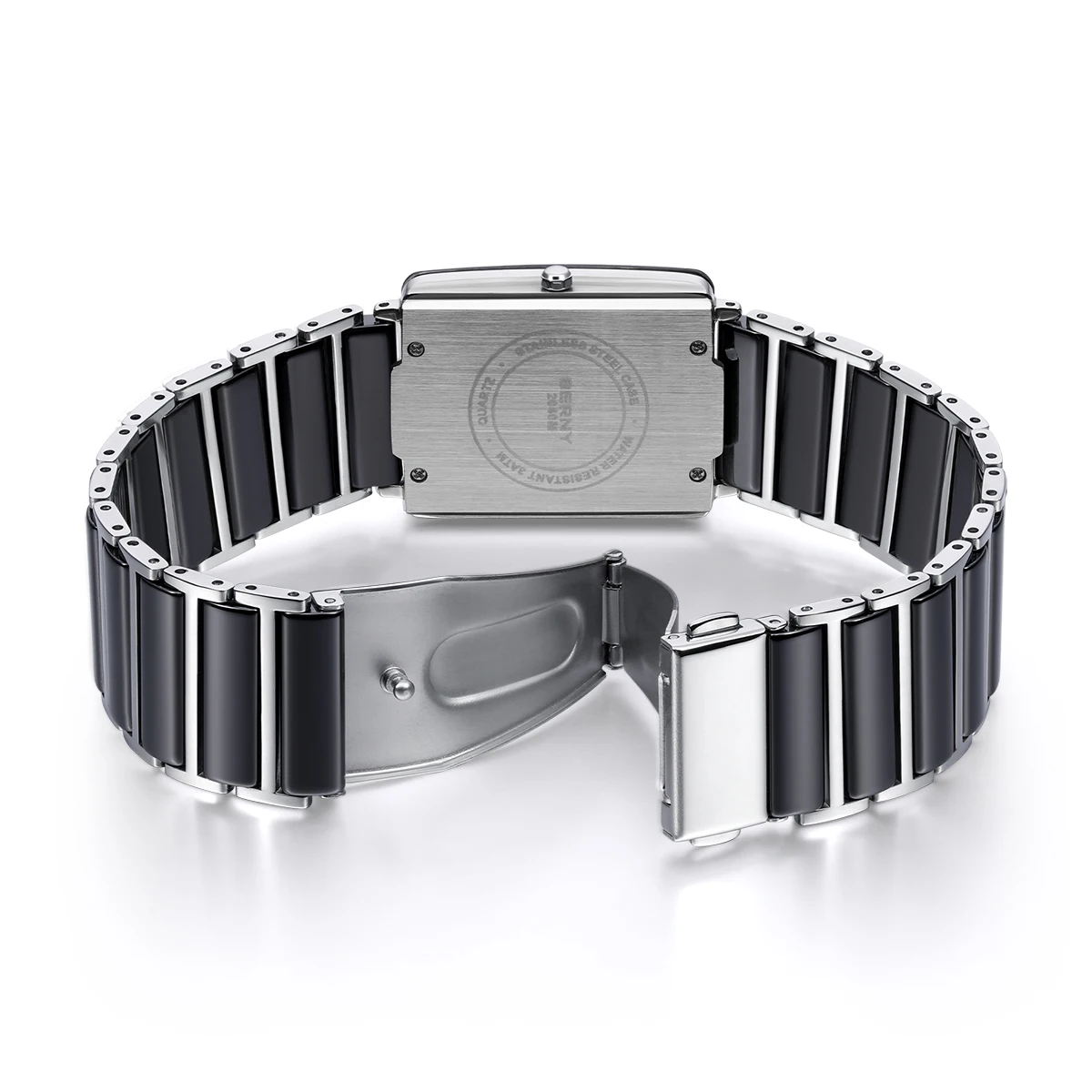 BERNY เซรามิกส์นาฬิกาสำหรับผู้ - Vintage Watch Collecting บทวิจารณ์และราคา